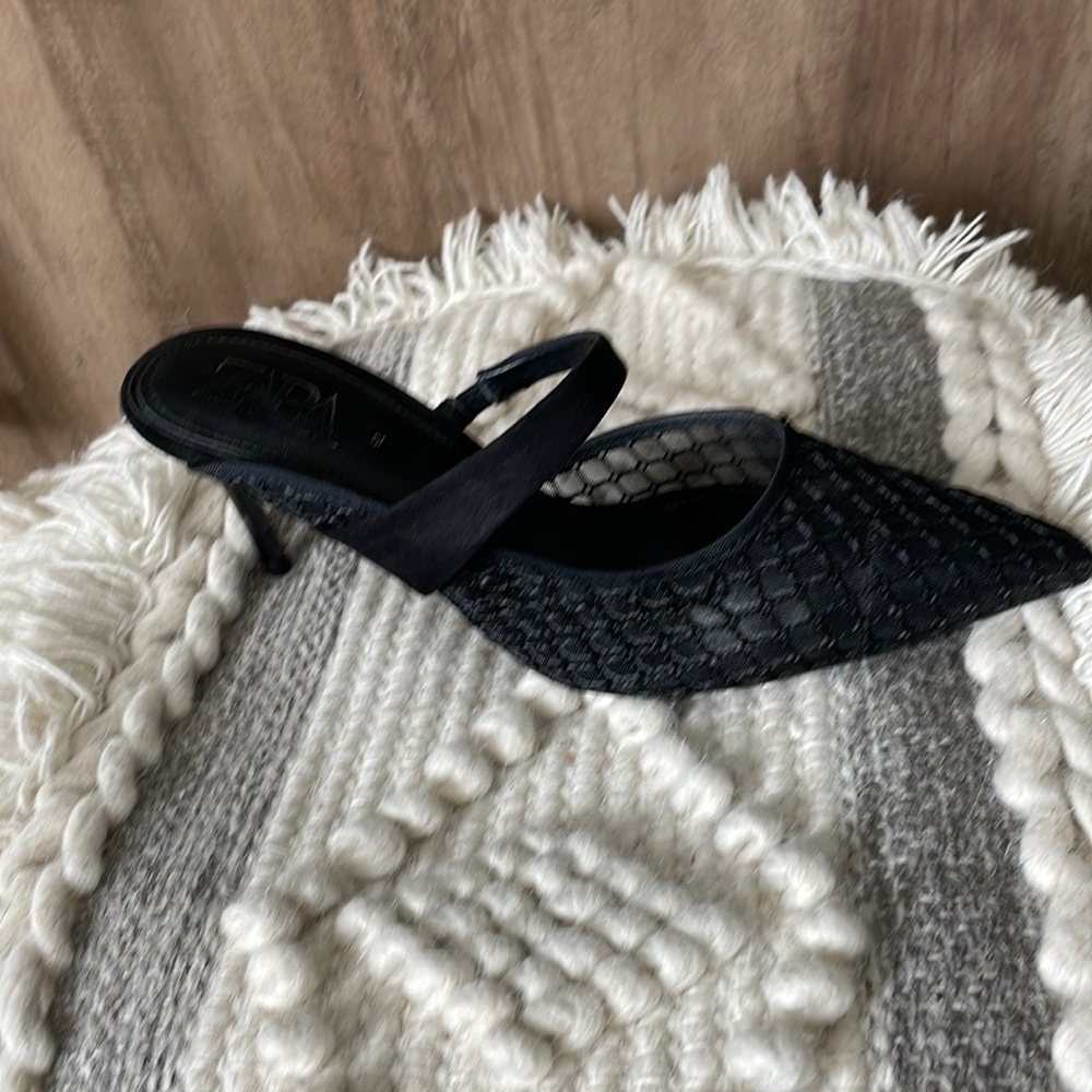 Zara mules